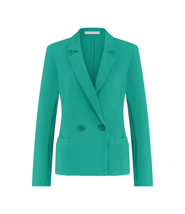 Studio Anneloes Cally Bonded Blazer 09947