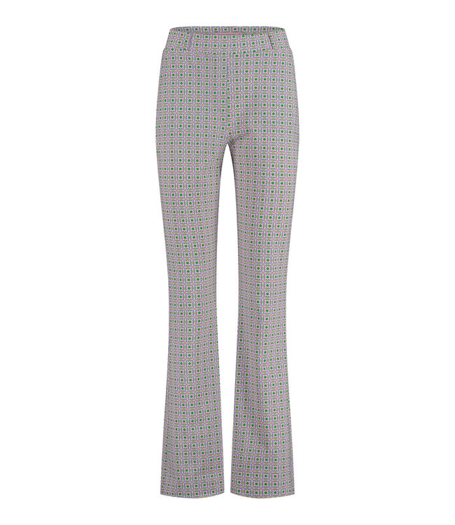 Studio Anneloes Flair Clover Trousers 09982
