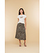 Geisha Fashion Skirt with Strap AOP 46428-60