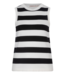 EsQualo Top Striped SLV/LSS