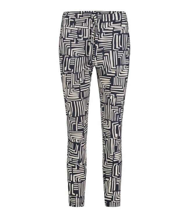 Studio Anneloes Startup Graphic Trousers 11062