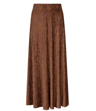 Esqualo br F24.05518 br Rokken br Tabacco Pepper Damesmode