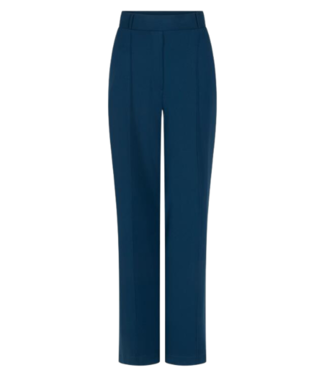 Jansen Amsterdam Aleid Broek in Midnight Blue Pepper Damesmode Pepper Damesmode