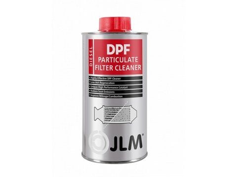 JLM Lubricants  Diesel Roetfilter Reiniger