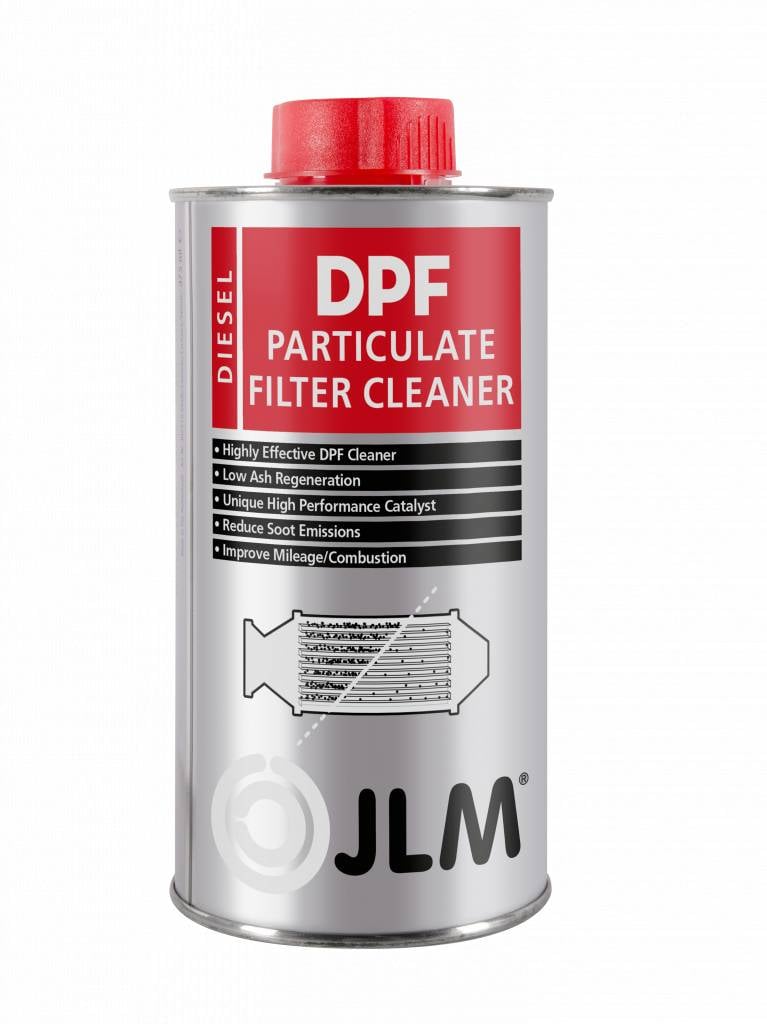 JLM Diesel DPF particulate filter cleaner - JLM Lubricants