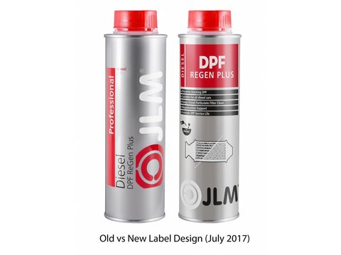 JLM - DPF REGEN PLUS - Nettoyant FAP Filtre à Particules Diesel