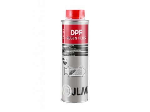 JLM Lubricants Diesel roetfilter reiniger preventief