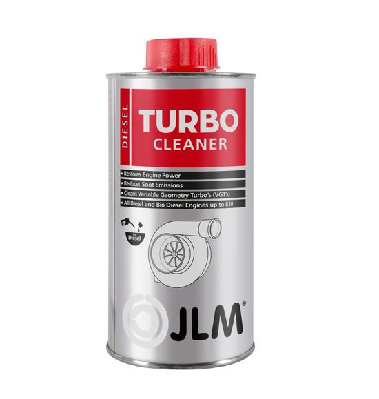 JLM Lubricants Diesel Turbo Cleaner