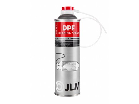 JLM Lubricants Diesel Particulate Filter Cleaner Spray