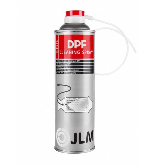 JLM Lubricants Diesel Particulate Filter Cleaner Spray