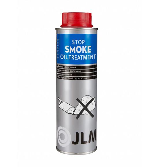 JLM Lubricants Uitlaat  Stop Rook