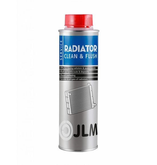 JLM Lubricants Radiator Clean & Flush 250ml PRO