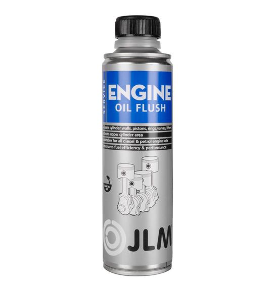 JLM Lubricants Motorolie spoeling - olie flush 250ml PRO