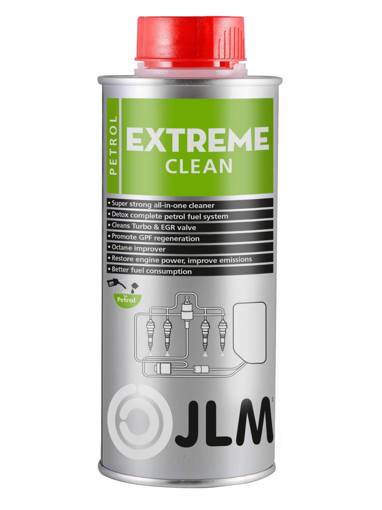 JLM Lubricants Benzine Extreme Reiniger Benzine Brandstof Systeem