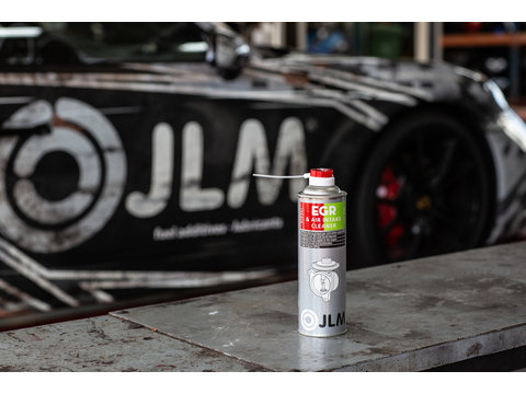 JLM Lubricants Diesel Luchtinlaat & EGR cleaner / reiniger