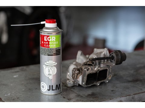 JLM Lubricants  Diesel Air Intake & EGR cleaner 500ml