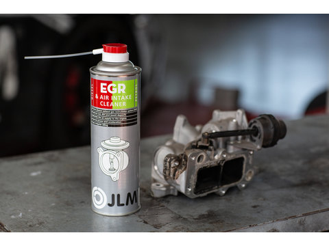 JLM Lubricants EGR Reiniger / Luchtinlaat reiniger JLM Lubricants voor diesel en benzine