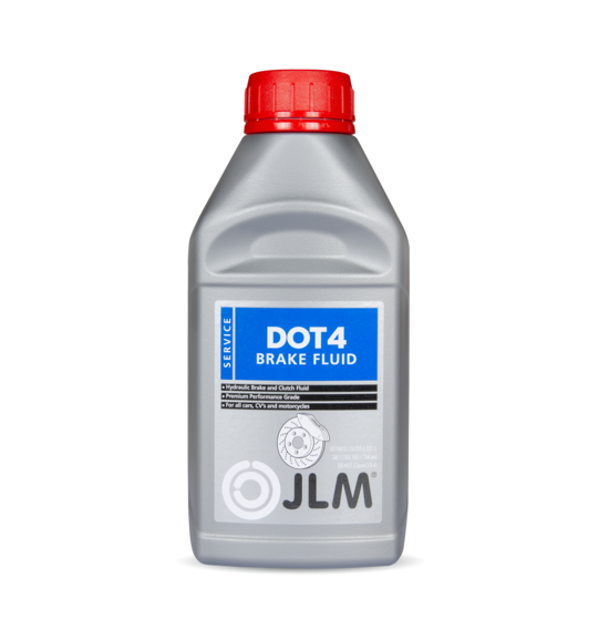 JLM Lubricants Remvloeistof Dot 4 - 500ml