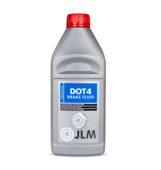 JLM Lubricants Remvloeistof Dot 4 - 1000ml
