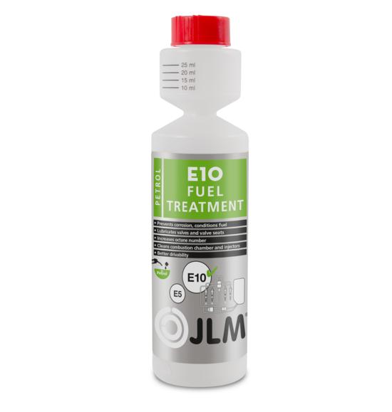 JLM Lubricants JLM  Petrol E10 Fuel Treatment 250ml