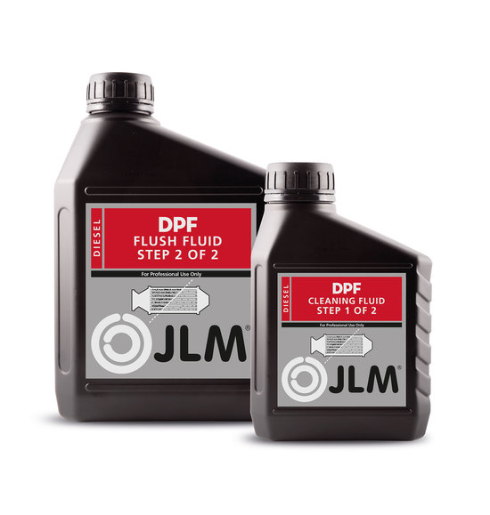 JLM Lubricants JLM Diesel DPF Cleaning & Flush Fluidpack