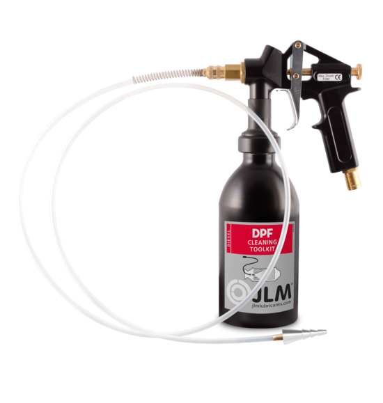JLM Lubricants J02250 - Diesel DPF Cleaning Toolkit