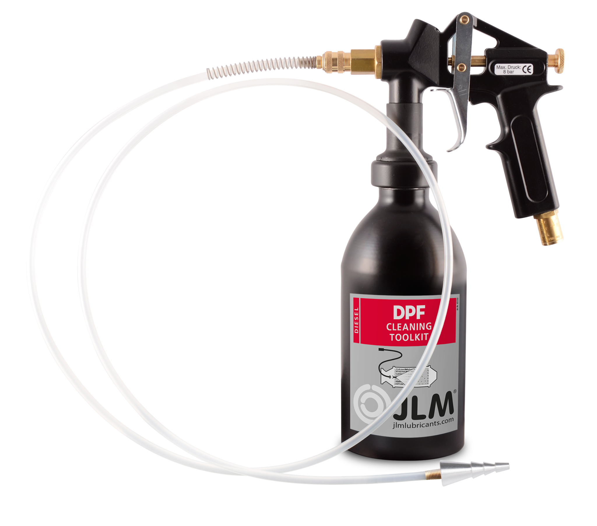 Comprar JLM Limpiador Filtro Particulas DPF 