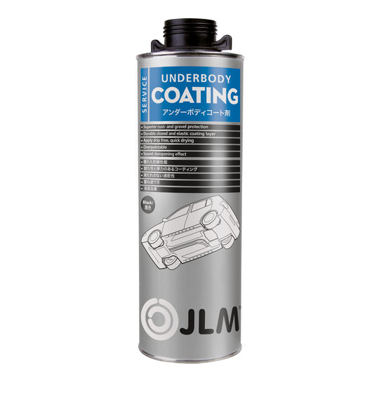 JLM Underbody coating 1litre Japan label