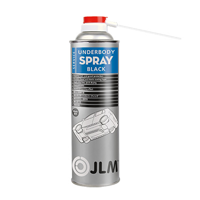 JLM Lubricants JLM Underbody coating Spray 500ml