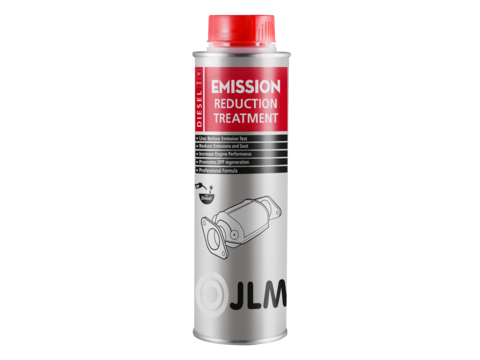 JLM Lubricants JLM Diesel Co2 Uitstoot Verminderen - Katalysator Reiniger