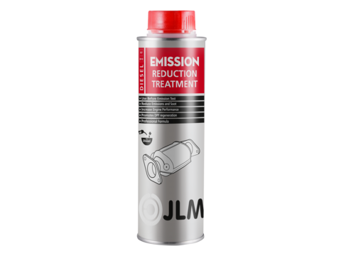 JLM Lubricants JLM Diesel Emission Reduction Treatment