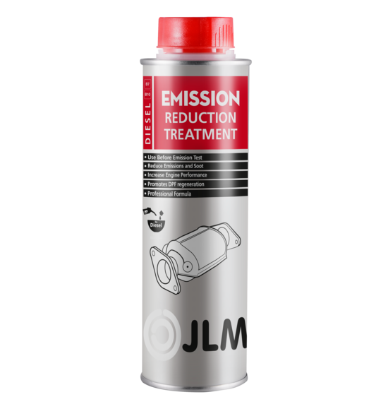 JLM Lubricants Diesel Co2 Uitstoot Verminderen - Katalysator Reiniger