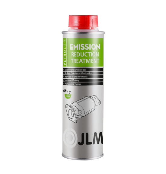 JLM Lubricants Benzine Co2 Uitstoot Verminderen - Katalysator Reiniger