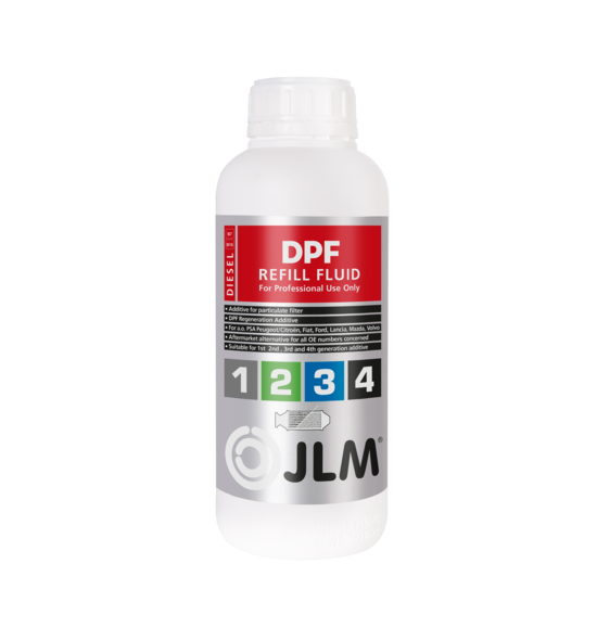 JLM Lubricants DPF Refill Fluid 1L