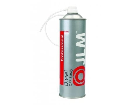 JLM Lubricants Diesel Particulate Filter Cleaner Spray