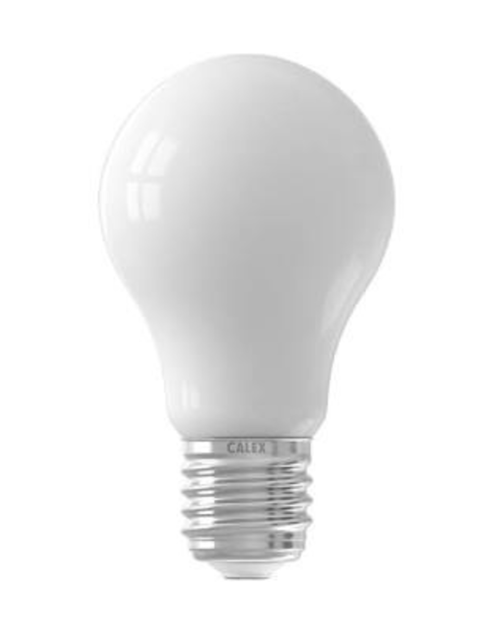 Calex Standaard A60 Softline Straight filament 220-240V 4.5W 470lm 2700K E27 Dimbaar met LED dimmer