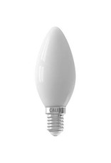 Calex Kaars B35 Softline Straight filament 220-240V 3.5W 250lm 2700K E14 Dimbaar met LED dimmer