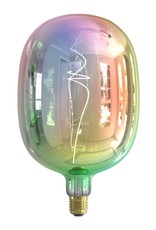 N.M.L.!!!Calex AVESTA Led Color Special soft filament 220-240V 4W E27, Metallic Opal - 2000K dimbaar