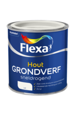 Flexa FL GRONDVERF SD WIT 250ML