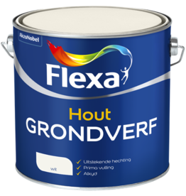 Flexa Grondverf Wit 2,5L