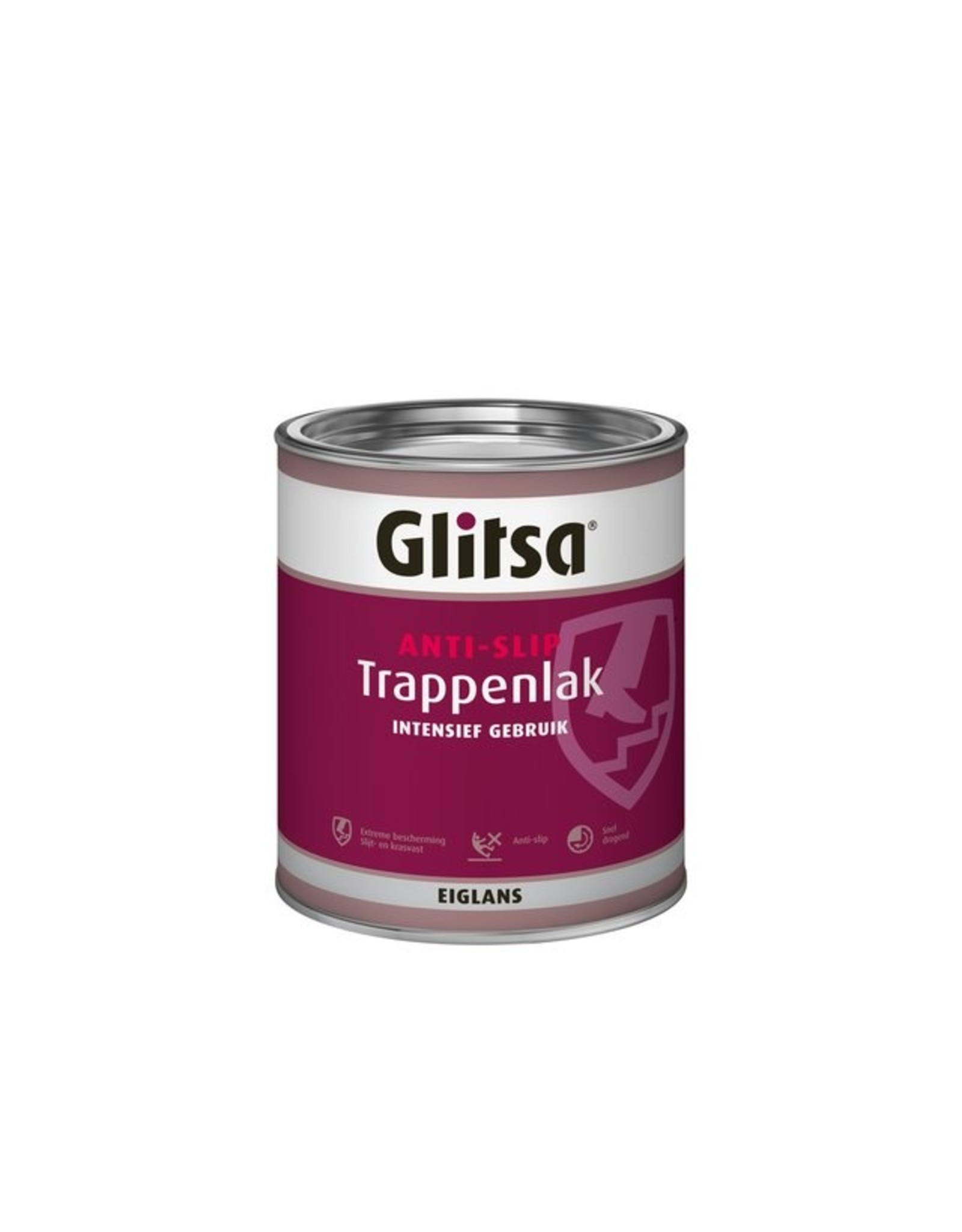 Glitsa Trappenlak Anti-Slip Watergedragen Intensief 750ml