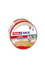 Tesa Verpakkingstape Transparant 66m