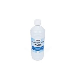 VEBA GEDEMINERALISEERD WATER 1LTR