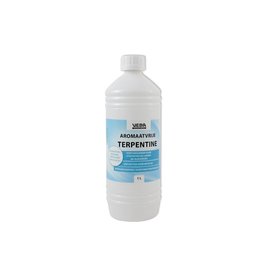 VEBA TERPENTINE AROMAATVRIJ 1L