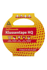 DUCTTAPE ZWART	10 M	50 MM