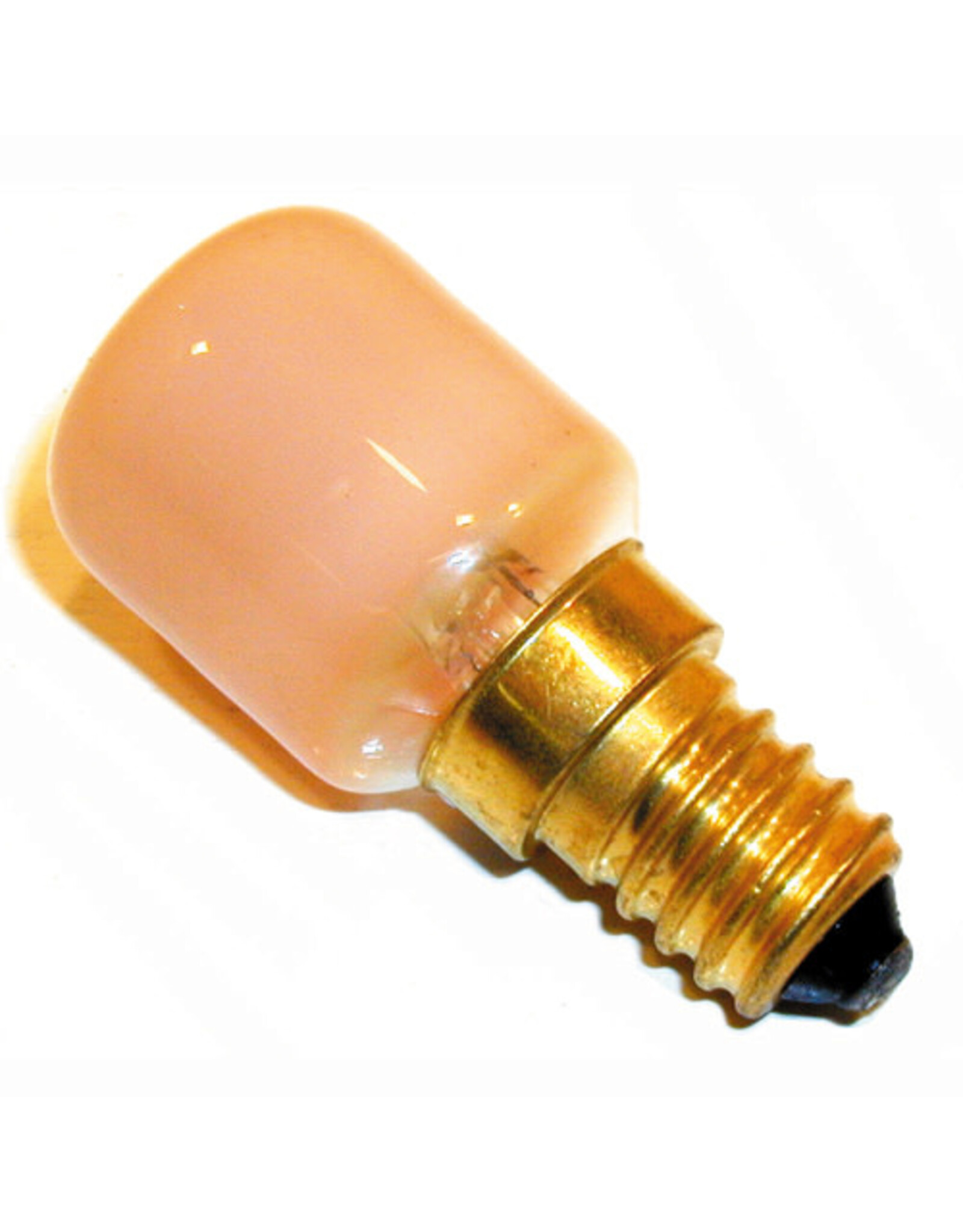 Philips schakelbordlamp 15w E14 230V flame T25