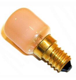 Philips schakelbordlamp 15w E14 230V flame T25