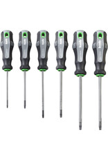 KWB TORX SCHROEVENDR.-SET 6 DELIG.