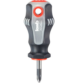 SCHROEVENDR.STUBBY  PH1X25 MM