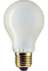 Standaardlamp 40w E27 230V mat